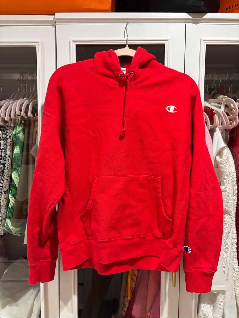 Champion women’s sweatshirt